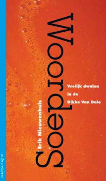 Woordsoep - Erik Nieuwenhuis (ISBN 9789072603128)