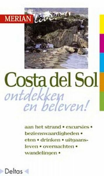 Merian live Costa del Sol ed 2006 - (ISBN 9789024359387)