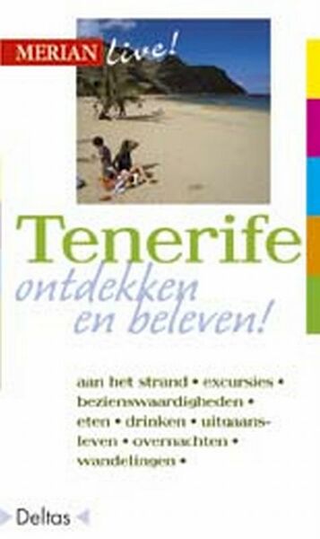 Merian live Tenerife 2007 - (ISBN 9789024356355)