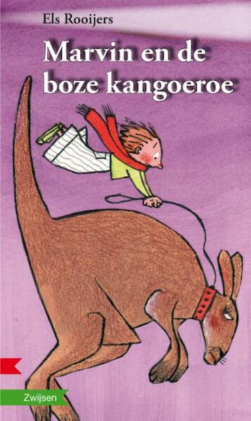Marvin en de boze kangoeroe - Els Rooijers (ISBN 9789048700554)