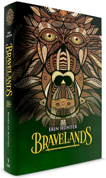 Bravelands 3 Boekhandelbox - Erin Hunter (ISBN 9789059246652)
