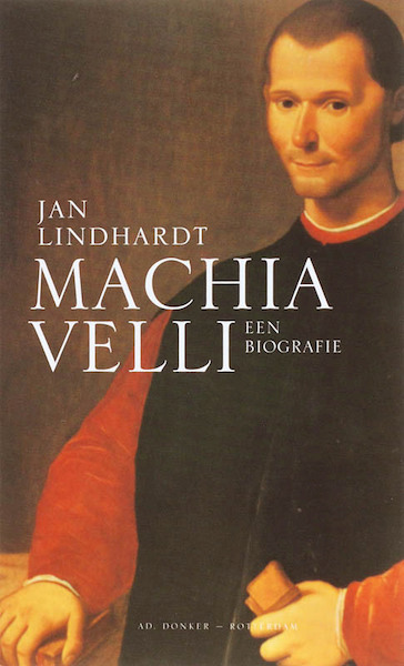 Machiavelli - J. Lindhardt (ISBN 9789061006145)