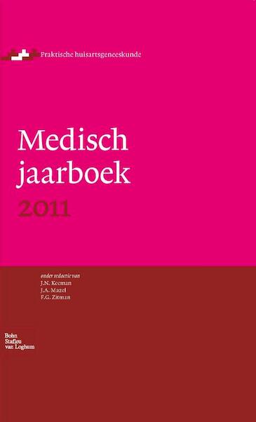 Medisch jaarboek 2011 - JN Keeman, JA Mazel, FG Zitman (ISBN 9789031386178)