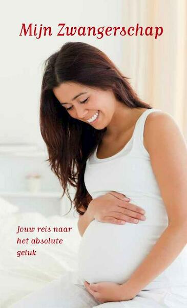 Mijn zwangerschap - (ISBN 9789491917035)