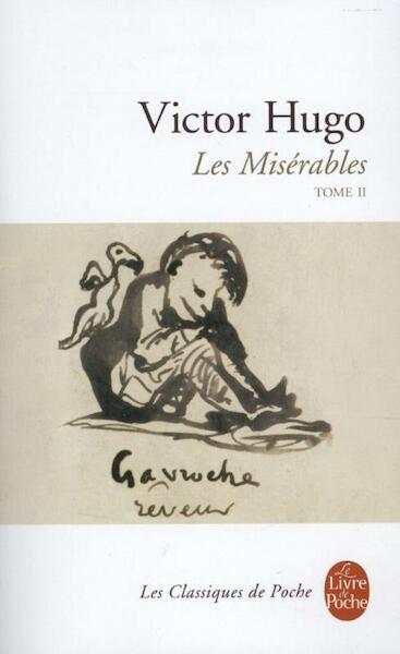 Miserables - Victor Hugo (ISBN 9782253096344)