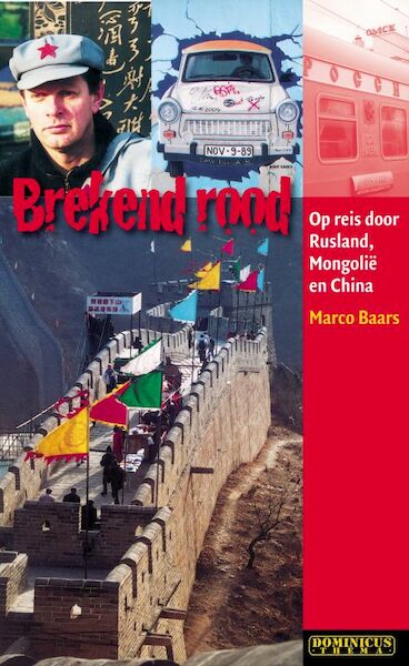 Brekend rood - M. Baars (ISBN 9789025743253)