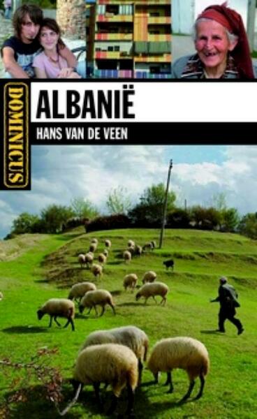Albanië - H. van de Veen, Hans van de Veen (ISBN 9789025745295)