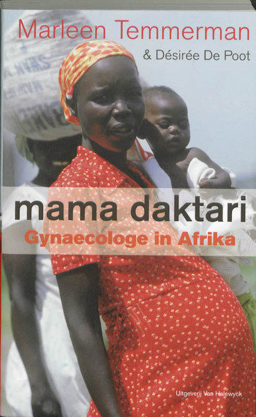 Mama Daktari - Marleen Temmerman (ISBN 9789056179335)