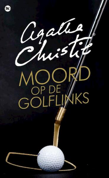 Moord op de golflinks - Agatha Christie (ISBN 9789048823734)
