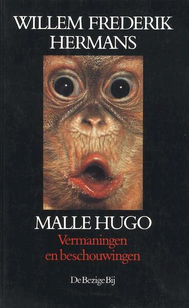 Malle Hugo - Willem Frederik Hermans (ISBN 9789023434047)