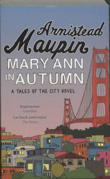 Mary Ann in Autumn - Armistead Maupin (ISBN 9780552777070)