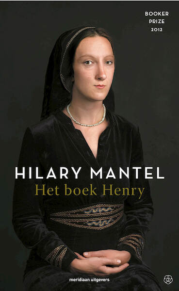 Het boek Henry - Hilary Mantel (ISBN 9789493305076)