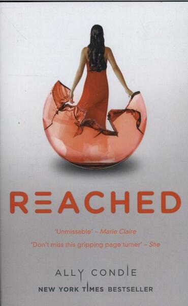 Matched 03. Reached - Ally Condie (ISBN 9780141333083)