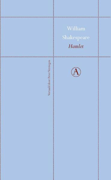 Hamlet - William Shakespeare (ISBN 9789025370527)