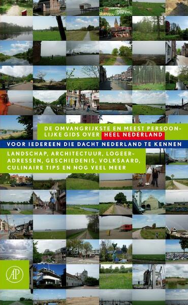 Heel Nederland set 2 delen - Rik Zaal (ISBN 9789029572002)