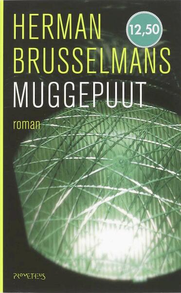 Muggepuut - Herman Brusselmans (ISBN 9789044619355)
