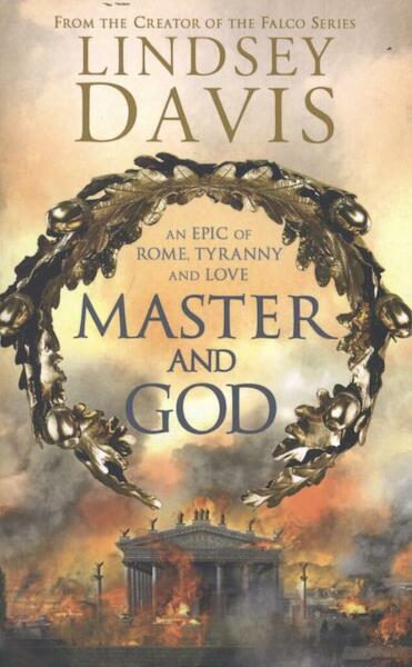 Master and God - Lindsey Davis (ISBN 9781444756173)