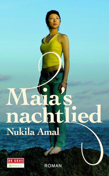 Maia's nachtlied - Nukila Amal (ISBN 9789044530667)