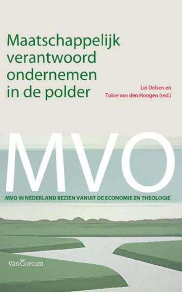 MVO in de polder - (ISBN 9789023248248)