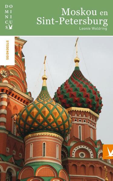 Moskou en Sint-Petersburg - Leonie Woldring (ISBN 9789025758417)