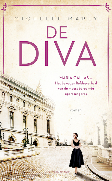 Maria Callas - Michelle Marly (ISBN 9789493095403)