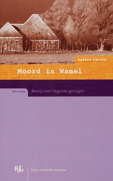 Moord in Wamel - H. Israëls (ISBN 9789054547075)