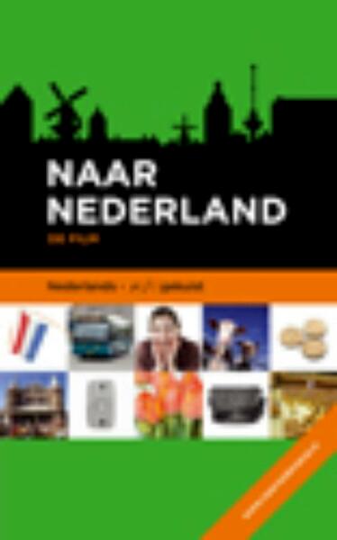 Naar Nederland Urdu gk - (ISBN 9789461053800)