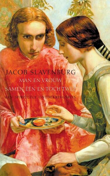 Man en vrouw / druk 1 - Jacob Slavenburg (ISBN 9789025970345)