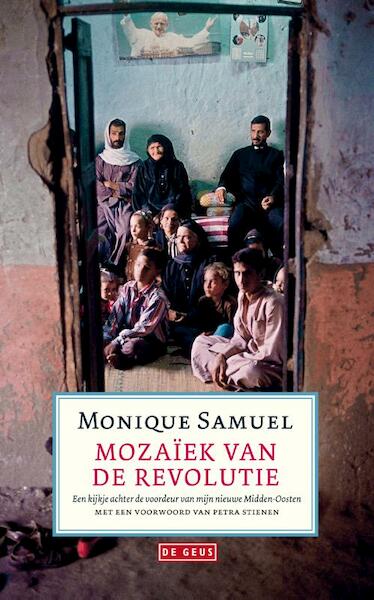 mozaïek van de revolutie - Monique Samuel (ISBN 9789044519464)