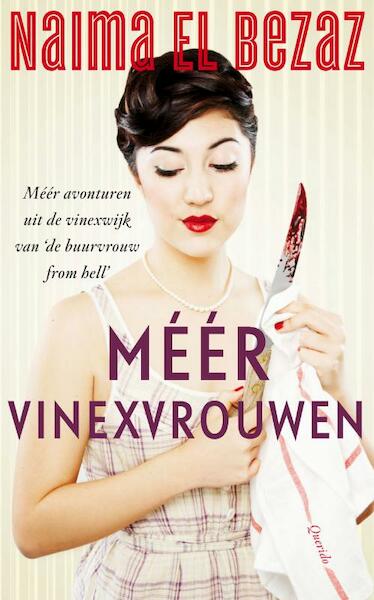 Meer vinexvrouwen - Naima El Bezaz (ISBN 9789021442389)