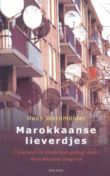 Marokkaanse lieverdjes - H. Werdmolder (ISBN 9789050186865)