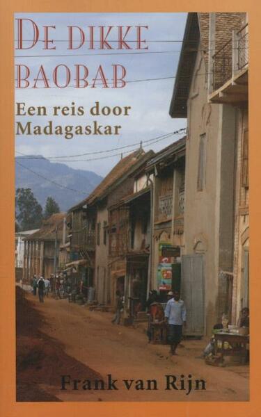 De dikke Baobab - Frank van Rijn (ISBN 9789038921921)