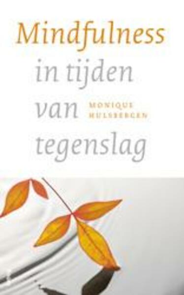 Mindfulness in tijden van tegenslag - Monique Hulsbergen (ISBN 9789461059826)