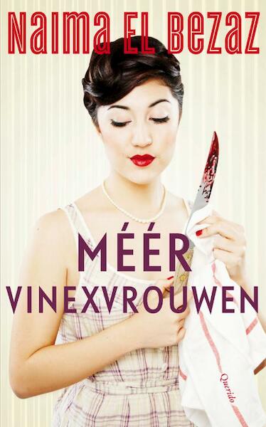 Meer vinexvrouwen - Naima El Bezaz (ISBN 9789021447247)