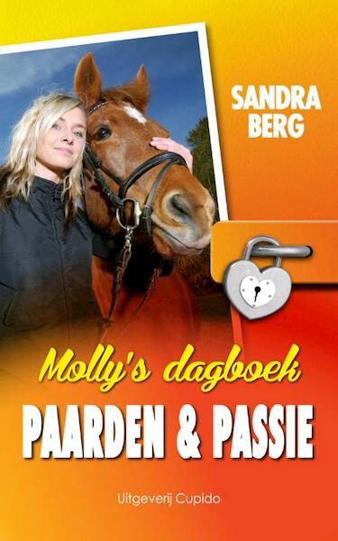 Molly's Dagboek: Paarden & Passie - Sandra Berg (ISBN 9789462040854)