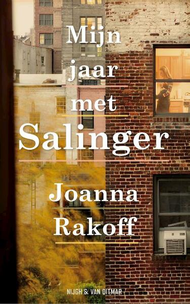 Mijn jaar met Salinger - Joanna Rakoff (ISBN 9789038898957)