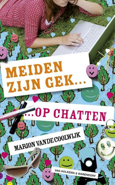 Meiden zijn gek op chatten - Marion van de Coolwijk (ISBN 9789047513742)