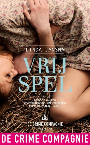 Vrij spel - Linda Jansma (ISBN 9789461092038)