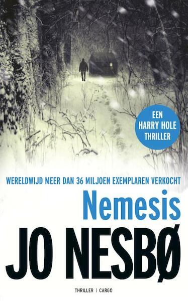 Nemesis - Jo Nesbø (ISBN 9789023464655)
