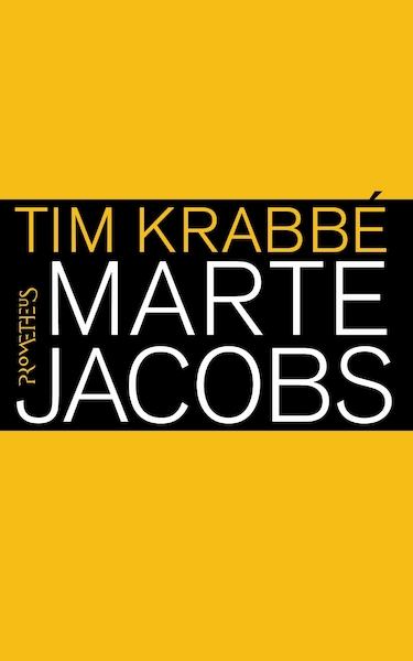 Marte Jacobs - Tim Krabbé (ISBN 9789044637557)