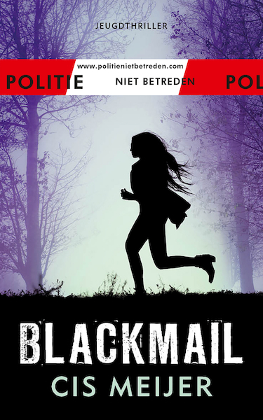 Blackmail - Cis Meijer (ISBN 9789026156717)