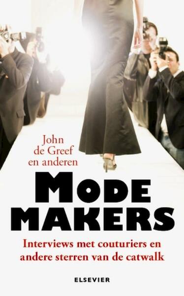 Modemakers - (ISBN 9789068825893)