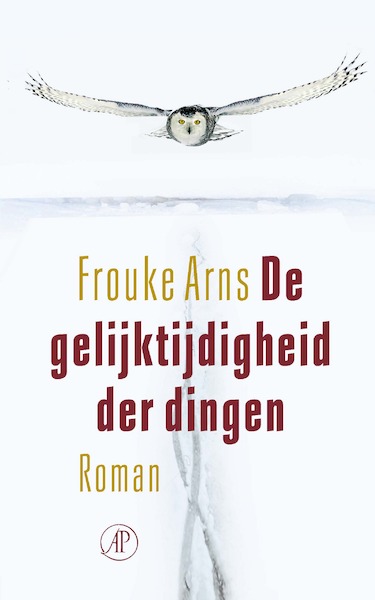 De gelijktijdigheid der dingen - Frouke Arns (ISBN 9789029544818)