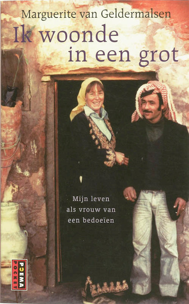 Ik woonde in een grot - Marguerite van Geldermalsen (ISBN 9789021006284)
