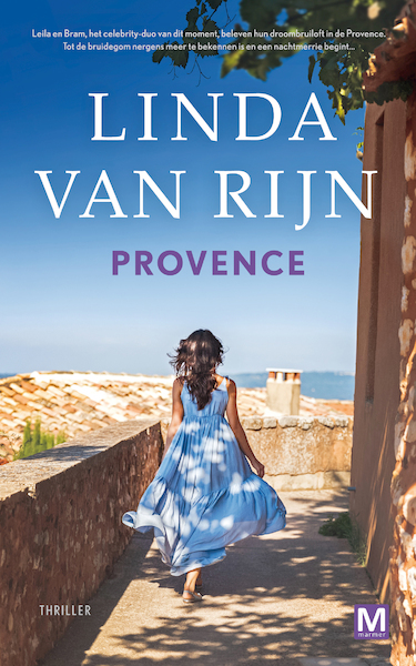 Provence - Linda van Rijn (ISBN 9789460686252)