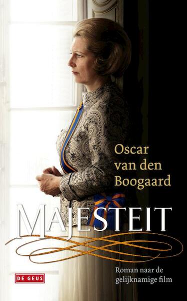 Majesteit - Oscar van den Boogaard (ISBN 9789044518061)