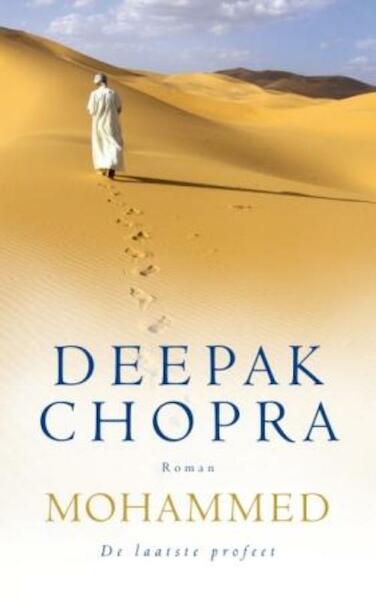 Mohammed - Deepak Chopra (ISBN 9789025961244)