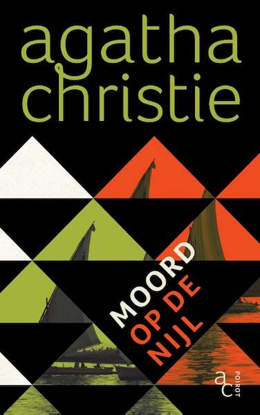De moord op de Nijl - Agatha Christie (ISBN 9789048822577)