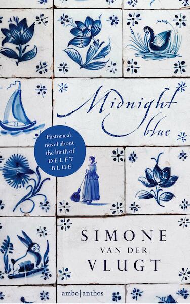 Midnight blue - Simone van der Vlugt (ISBN 9789026334696)