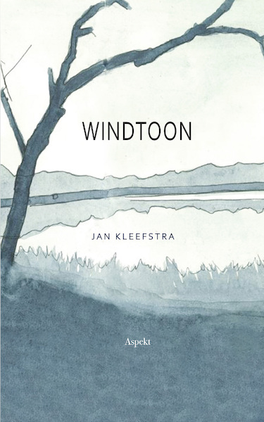 Windtoon - Jan Kleefstra (ISBN 9789464627107)